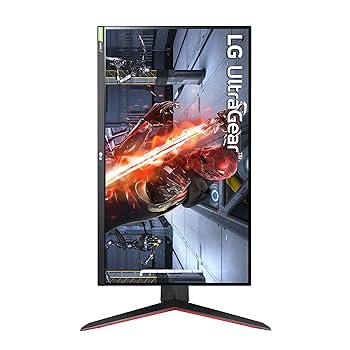 ディスプレイ・モニター本体 UltraGear 27GN650-B 27GN650-B_AAU_EHAP_AU_C-